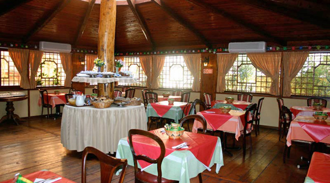 Hotel D`Este - Restaurant